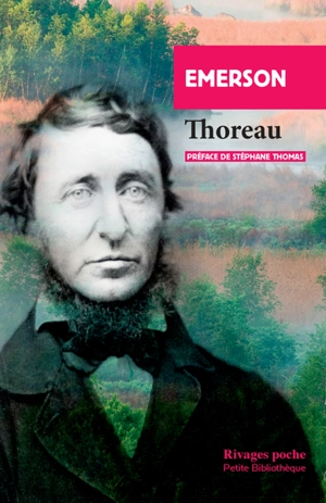 Thoreau - Ralph Waldo Emerson