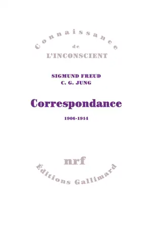 Correspondance (1906-1914) - Sigmund Freud