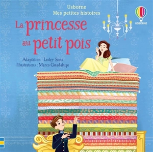 La princesse au petit pois - Lesley Sims