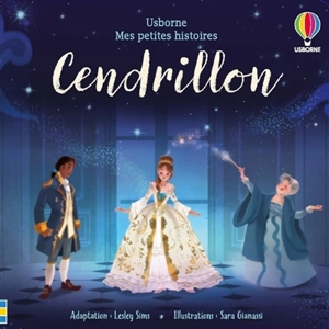 Cendrillon - Lesley Sims