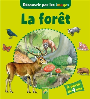 La forêt - Lisa Maurer