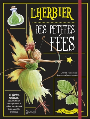 L'herbier des petites fées - Lionel Hignard