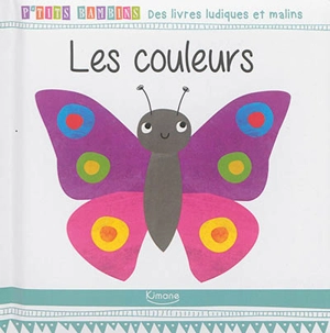 Les couleurs - Sarah Vince