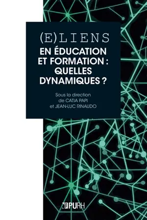 E-liens en éducation et formation : quelles dynamiques ?