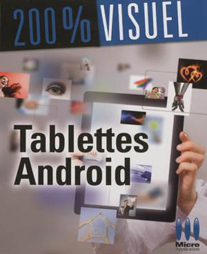 Tablettes Android - Jérôme Genevray