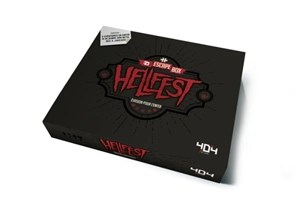 Escape box Hellfest : évasion pour l'enfer - Virgile Iscan