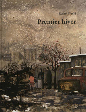 Premier hiver - Kamel Khelif