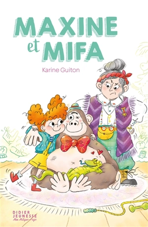 Maxine et Mifa - Karine Guiton
