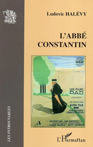 L'abbé Constantin - Ludovic Halévy