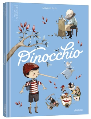 Pinocchio - Carole Bourset