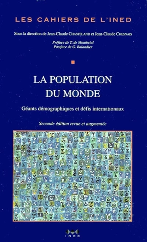 La population du monde : géants démographiques et défis internationaux