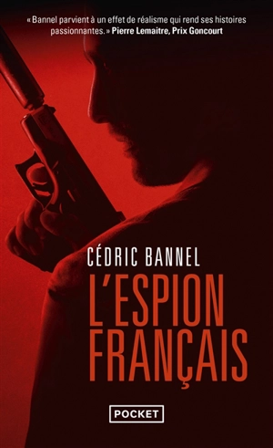 L'espion français - Cédric Bannel