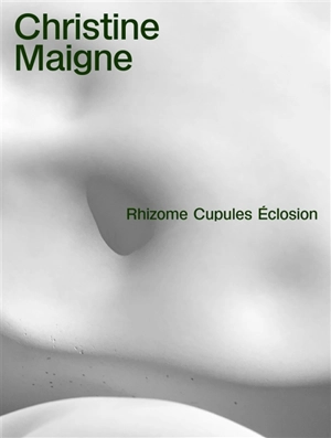 Rhizome Cupules Eclosion : oeuvres pérennes dans l'espace public - Christine Maigne