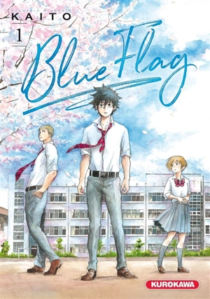 Blue flag. Vol. 1 - Kaito