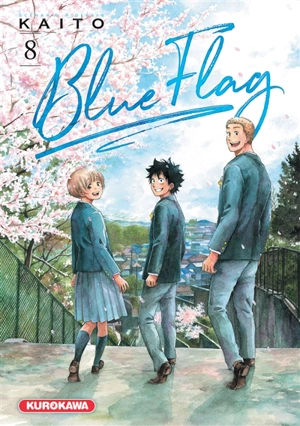 Blue flag. Vol. 8 - Kaito