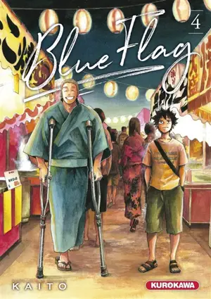 Blue flag. Vol. 4 - Kaito