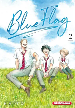 Blue flag. Vol. 2 - Kaito