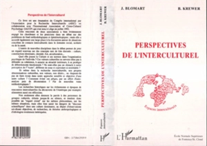 Perspectives de l'interculturel - Association pour la recherche interculturelle. Colloque (4 ; 1992 ; Liège)