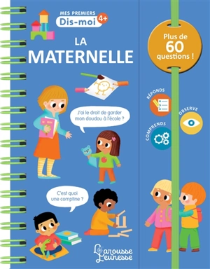 La maternelle - Caroline Fait