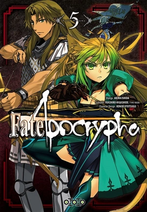 Fate Apocrypha. Vol. 5 - Yuichiro Higashide