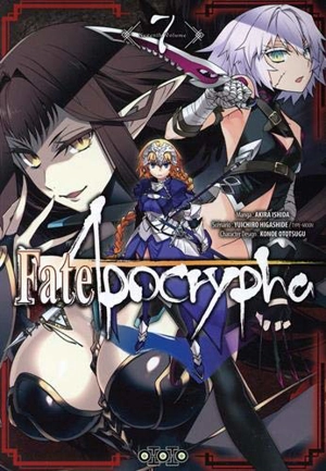 Fate Apocrypha. Vol. 7 - Yuichiro Higashide