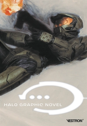Halo : graphic novel - Jay Faerber