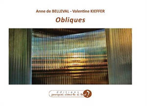 Obliques - Anne de Belleval