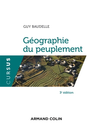 Géographie du peuplement - Guy Baudelle