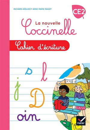 La nouvelle Coccinelle, cahier d'écriture CE2 - Richard Assuied