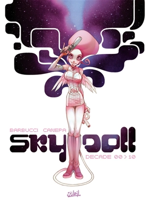 Sky doll : total book - Alessandro Barbucci