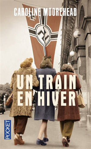 Un train en hiver - Caroline Moorehead