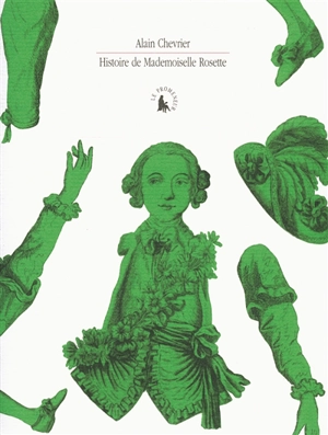 Histoire de mademoiselle Rosette : Testament cassé d'un homme qui croyait être fille - Alain Chevrier