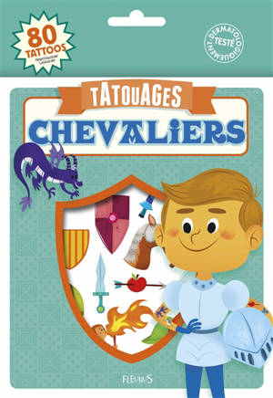 Chevaliers : tatouages - Claire Wortemann