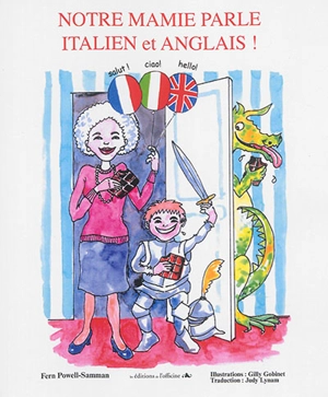 Notre mamie parle italien et anglais ! - Fern Powell-Samman