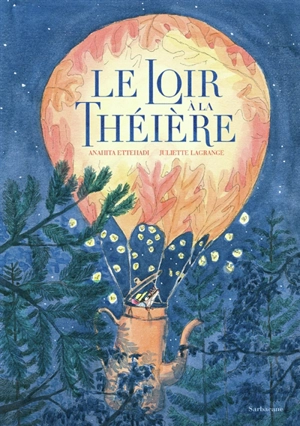 Le loir à la théière - Anahita Ettehadi Abari