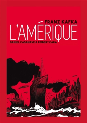 L'Amérique - Daniel Casanave