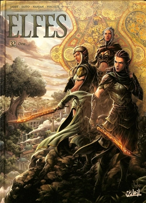 Elfes. Vol. 32. Ora - Nicolas Jarry