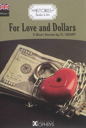 For love and dollars : 5 short stories - O. Henry