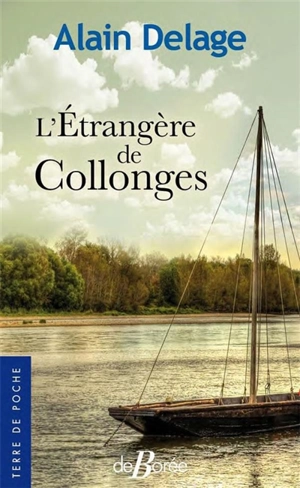L'étrangère de Collonges - Alain Delage