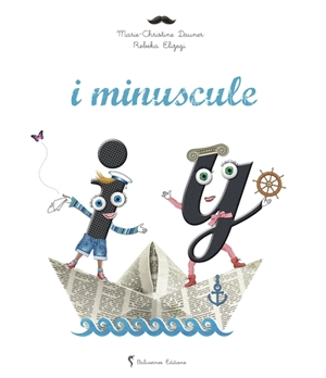 I minuscule - Marie-Christine Dauner