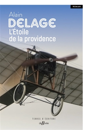 L'étoile de la providence - Alain Delage