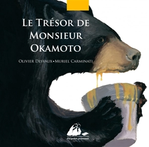 Le trésor de Monsieur Okamoto - Muriel Carminati