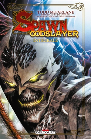 Spawn godslayer : intégrale - Brian Holguin