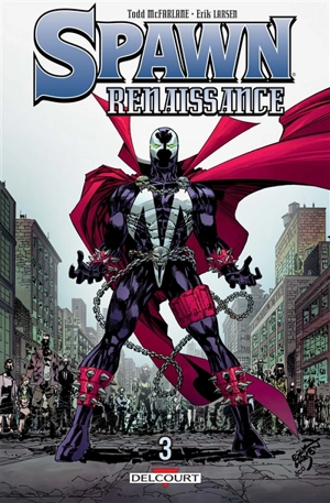 Spawn renaissance. Vol. 3 - Todd McFarlane