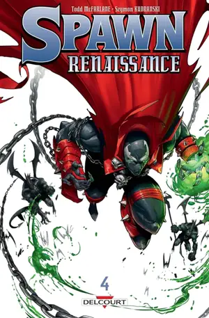 Spawn renaissance. Vol. 4 - Todd McFarlane