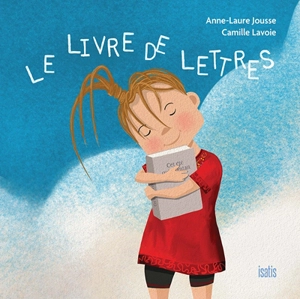 Le livre de lettres - Jousse, Anne-Laure