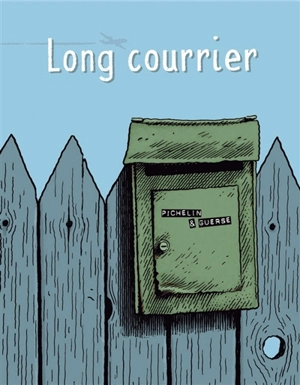 Long courrier - Guillaume Guerse