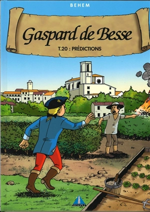 Gaspard de Besse. Vol. 20. Prédictions - Behem