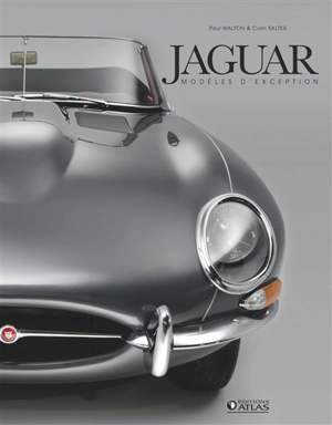 Jaguar, modèles d'exception - Paul Walton