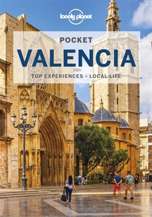 Pocket Valencia : top experiences, local life - Andy Symington